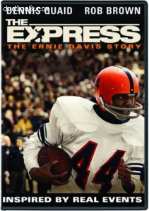 Express (Full Screen), The Cover
