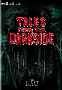 Tales from the Darkside: The First Season Cover Tales from the Darkside: The First Season Cover