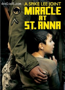 Miracle At St. Anna Cover Miracle At St. Anna Cover