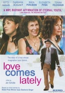 Love Comes Lately Cover Love Comes Lately Cover