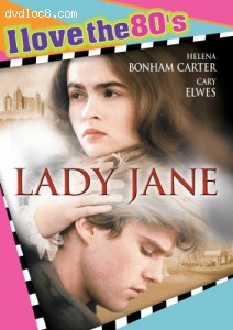 Lady Jane: I Love the 80's Edition Cover Lady Jane: I Love the 80's Edition Cover