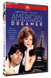 American Dreamer Cover