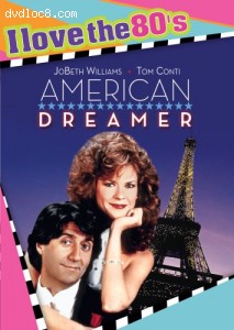 American Dreamer 1984: I Love the 80's Edition Cover