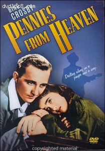 Pennies From Heaven Cover Pennies From Heaven Cover