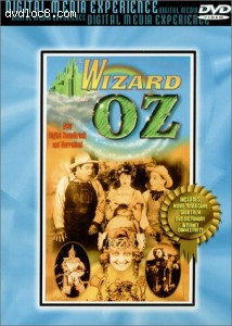 Wizard of Oz, The Cover
