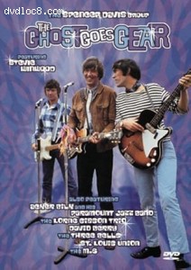 Ghost Goes Gear, The Cover Ghost Goes Gear, The Cover