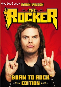 Rocker, The (Born To Rock Edition) Cover
