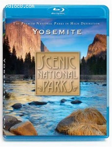 Scenic National Parks: Yosemite Cover