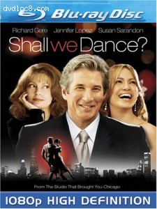 Shall We Dance? Cover