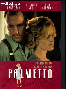 Palmetto Cover