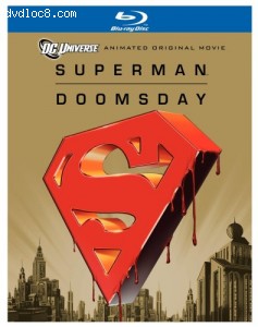 Superman - Doomsday Cover