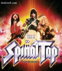This Is Spinal Tap Cover
