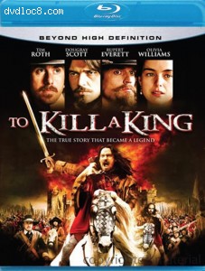 To Kill A King Cover