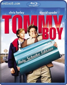 Tommy Boy (Holy Schnike Edition) Cover