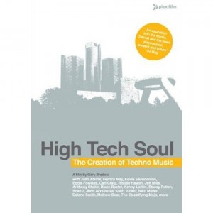 High Tech Soul: The Creation of Techno Music Cover High Tech Soul: The Creation of Techno Music Cover