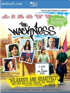 Wackness, The Cover