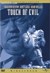 Touch of Evil (Restored Collector's Edition) Cover Touch of Evil (Restored Collector's Edition) Cover
