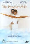 Preacher's Wife, The Cover