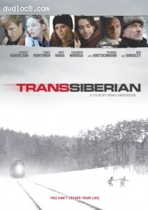 Transsiberian Cover