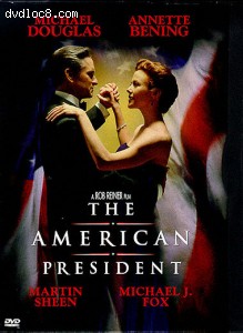 American President Cover American President Cover