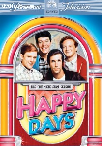 Happy Days - Season 1-3 Cover Happy Days - Season 1-3 Cover