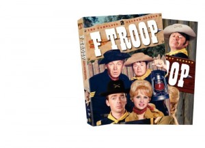 F Troop - The Complete First Two Seasons 1&2 Cover F Troop - The Complete First Two Seasons 1&2 Cover