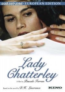 Lady Chatterley (Extended European Edition) Cover Lady Chatterley (Extended European Edition) Cover