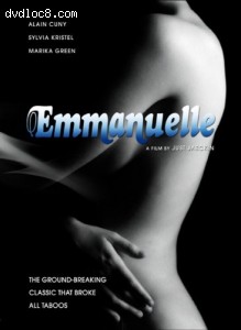 Emmanuelle (Lionsgate) Cover Emmanuelle (Lionsgate) Cover