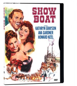 Show Boat Cover Show Boat Cover