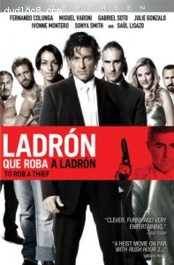 Ladron Que Roba A Ladron (Wide Screen) Cover