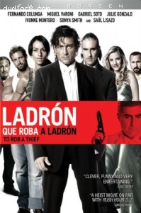 Ladron Que Roba A Ladron (Full Screen) Cover