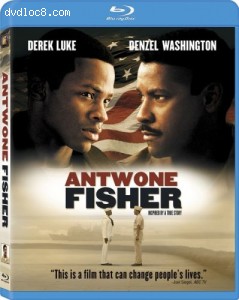 Antwone Fisher Cover