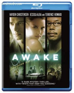 Awake Cover