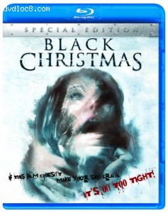 Black Christmas (Special Edition) Cover