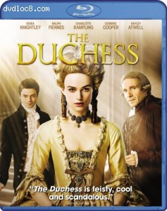 Duchess, The Cover