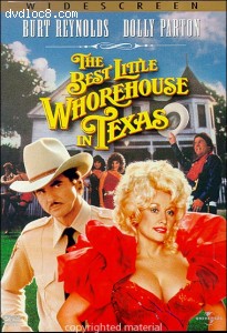 Best Little Whorehouse In Texas, The Cover