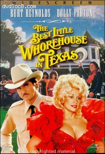 Best Little Whorehouse In Texas, The Cover Best Little Whorehouse In Texas, The Cover