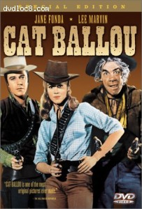 Cat Ballou Cover Cat Ballou Cover