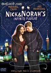 Nick &amp; Norah's Infinite Playlist Cover