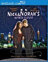 Nick &amp; Norah's Infinite Playlist (Blu-ray)