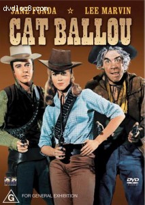 Cat Ballou Cover