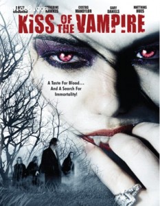 Kiss of the Vampire Cover