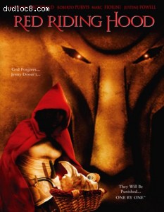 Red Riding Hood Cover Red Riding Hood Cover