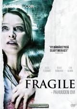 Fragile (Finland) Cover