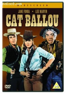 Cat Ballou Cover