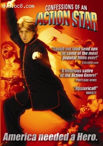 Confessions Of An Action Star Cover