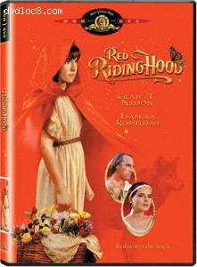 Red Riding Hood (MGM) Cover Red Riding Hood (MGM) Cover