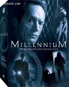 Millennium: Seasons 1-3 (18pc) (Dub Sub Dol) Cover Millennium: Seasons 1-3 (18pc) (Dub Sub Dol) Cover