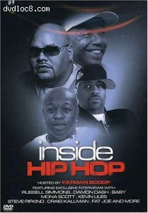 Inside Hip Hop Cover