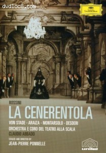 Rossini: La Cenerentola Cover